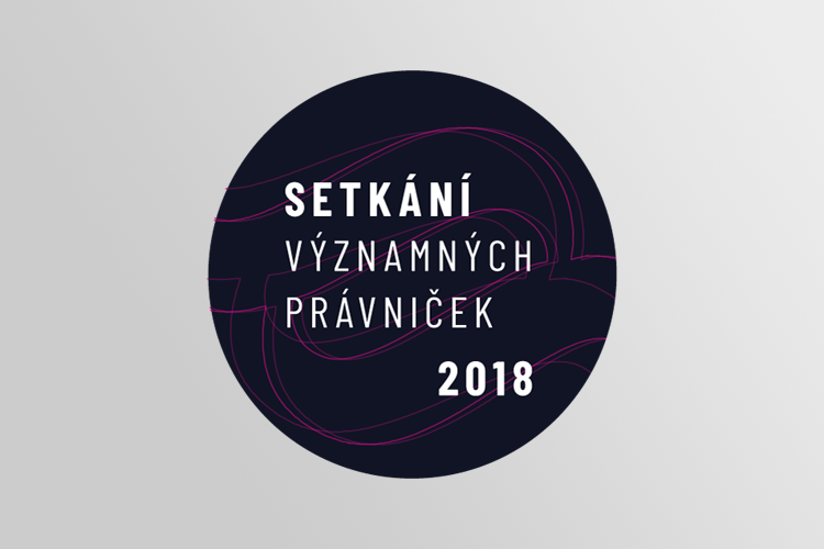 Setkání významných právniček