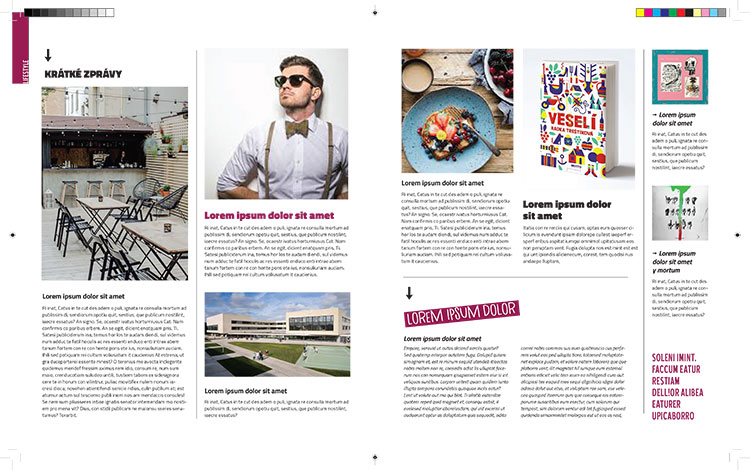 Facelift magazínu Studenta